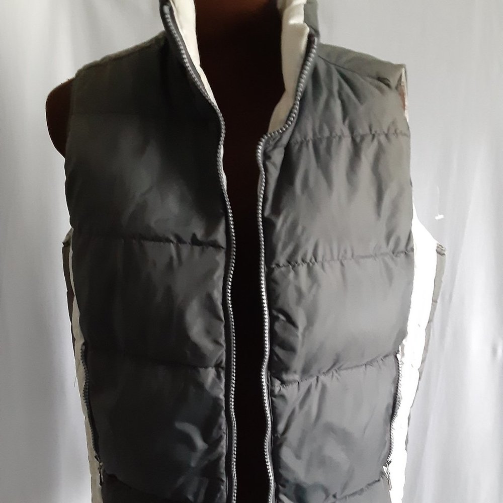 Outdoor exchange  puffer jacket size small